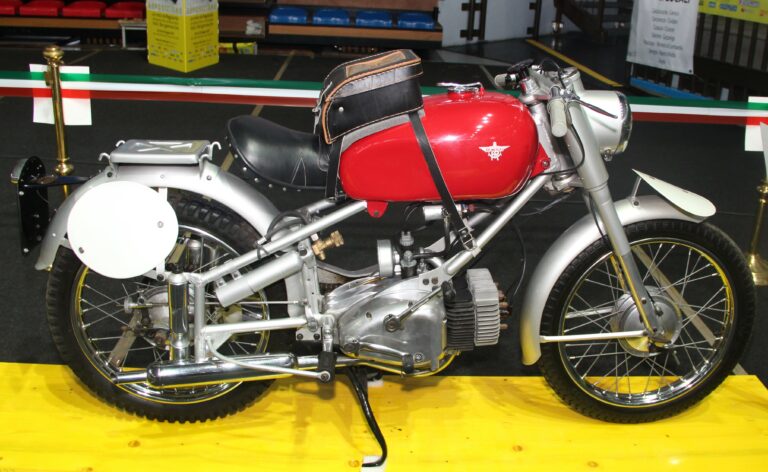 Bergamo e Brescia capitali anche della cultura motociclistica con la mostra al Museo Mille Miglia